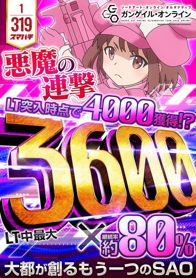 パーラーＡＲＵＳＡ　Ⅰ＆Ⅱの最新情報画像