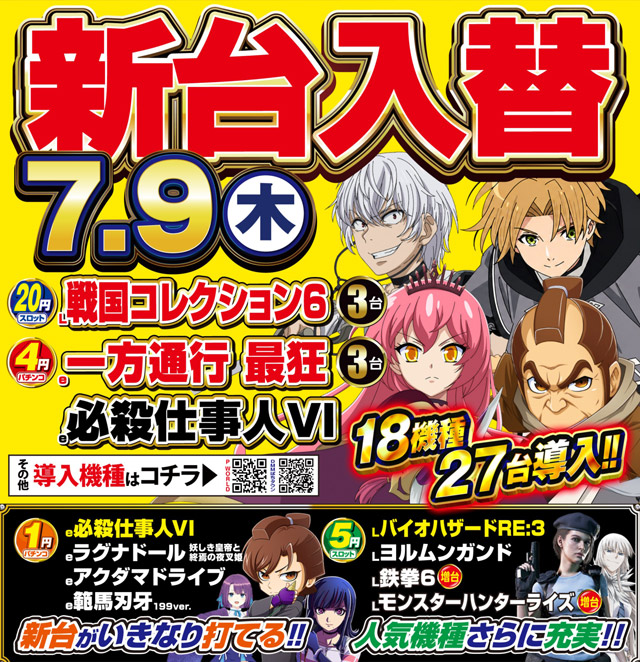 ARUSA I&IIの最新情報画像