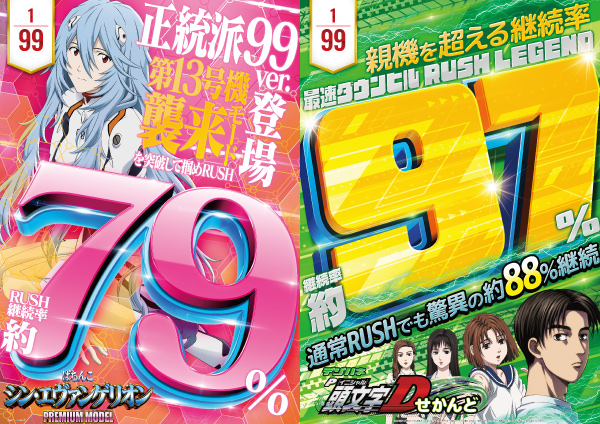 フロアマップ公開中】パーラーARUSA Ⅰ＆Ⅱ | 堺市北区