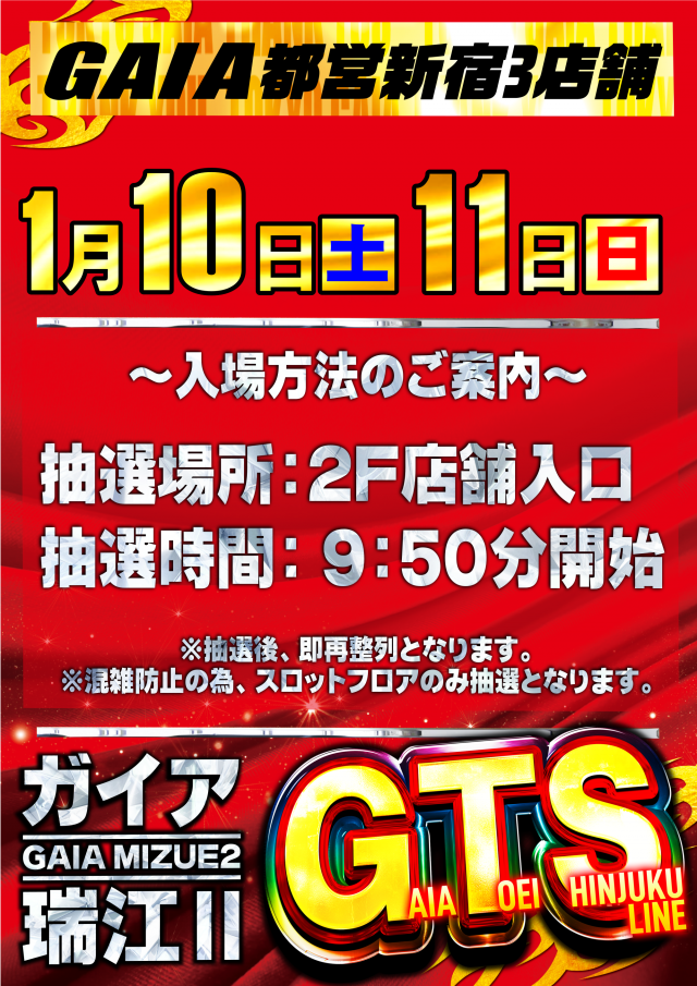 ガイア瑞江Ⅱの最新情報画像