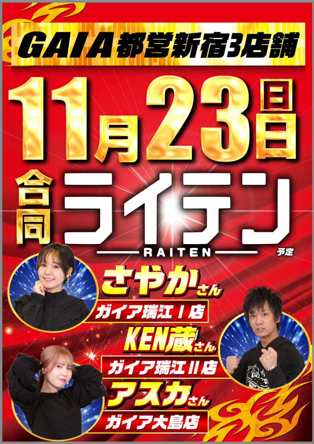 ガイア瑞江Ⅱの最新情報画像