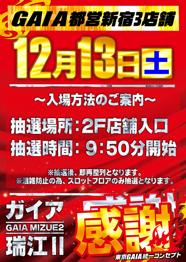 ガイア瑞江Ⅱの最新情報画像