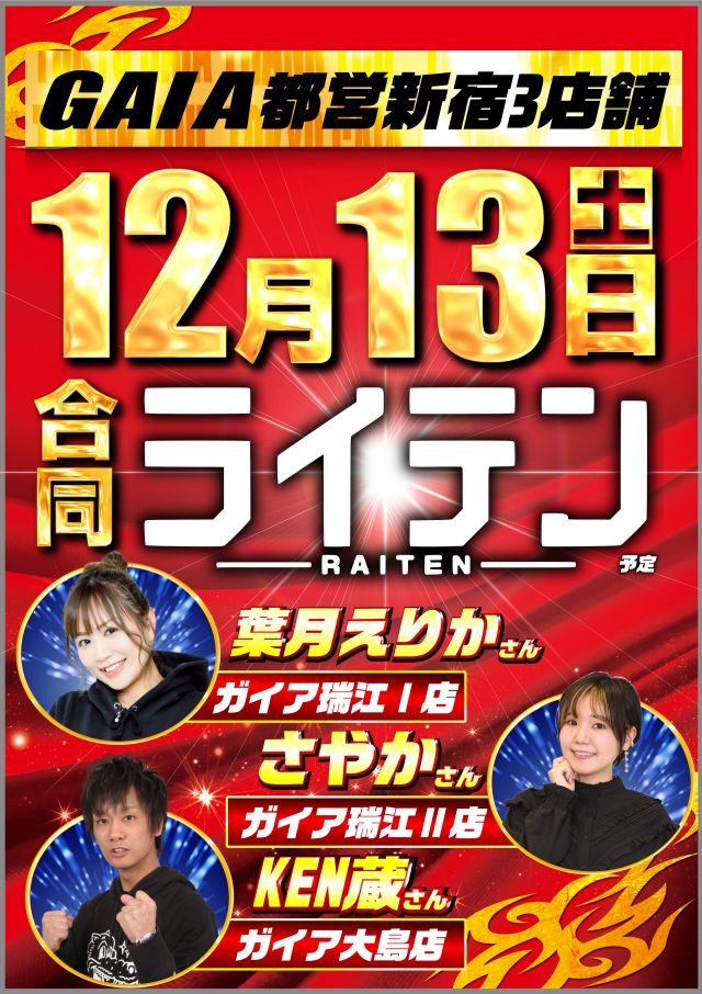 ガイア瑞江Ⅱの最新情報画像