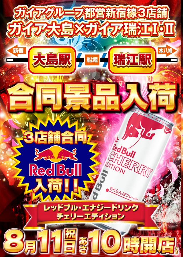 ガイア瑞江Ⅱの最新情報画像