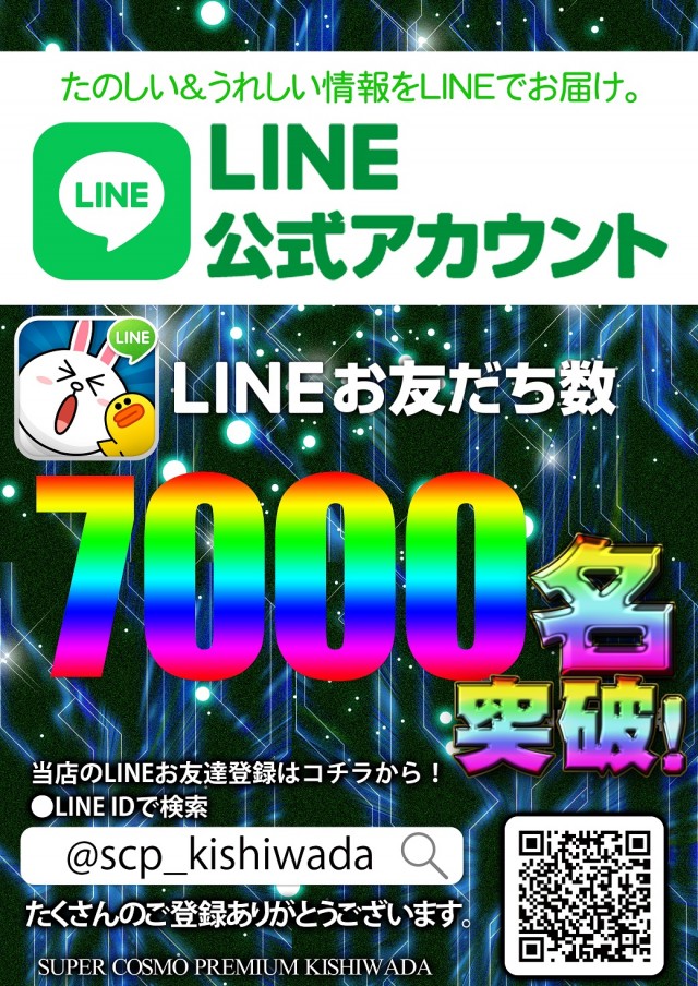 ＳＵＰＥＲ ＣＯＳＭＯ ＰＲＥＭＩＵＭ岸和田店の最新情報画像