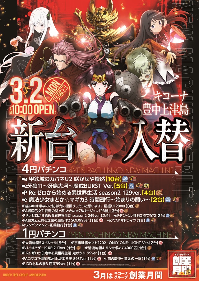 キコーナ豊中上津島店の最新情報画像