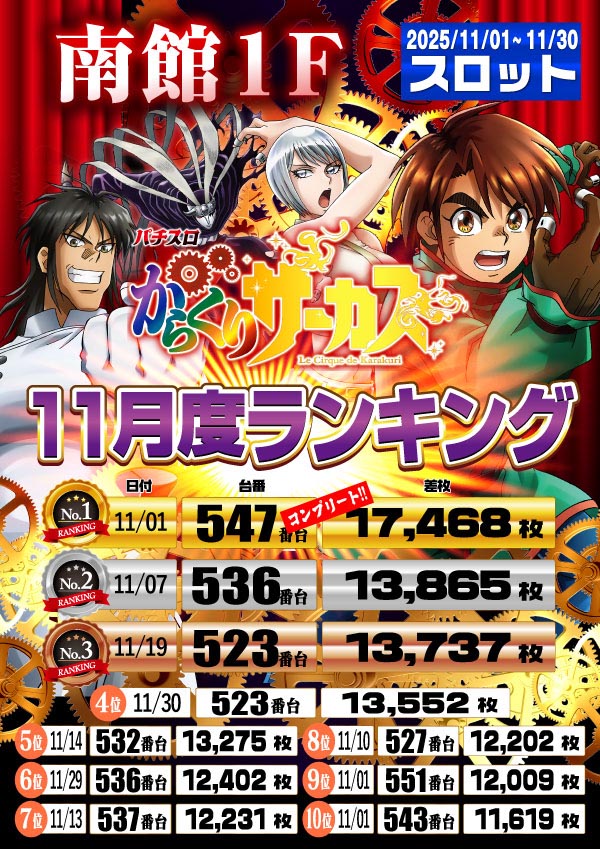 新宿アラジンの最新情報画像