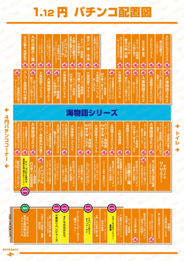 PREMIERE+LAB枚方店 本館の最新情報画像