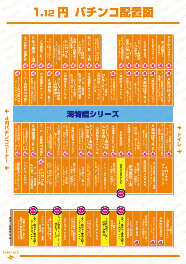 PREMIERE+LAB枚方店 本館の最新情報画像