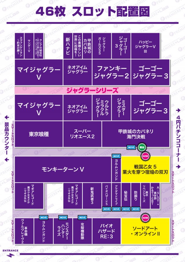 PREMIERE+LAB枚方店 本館の最新情報画像