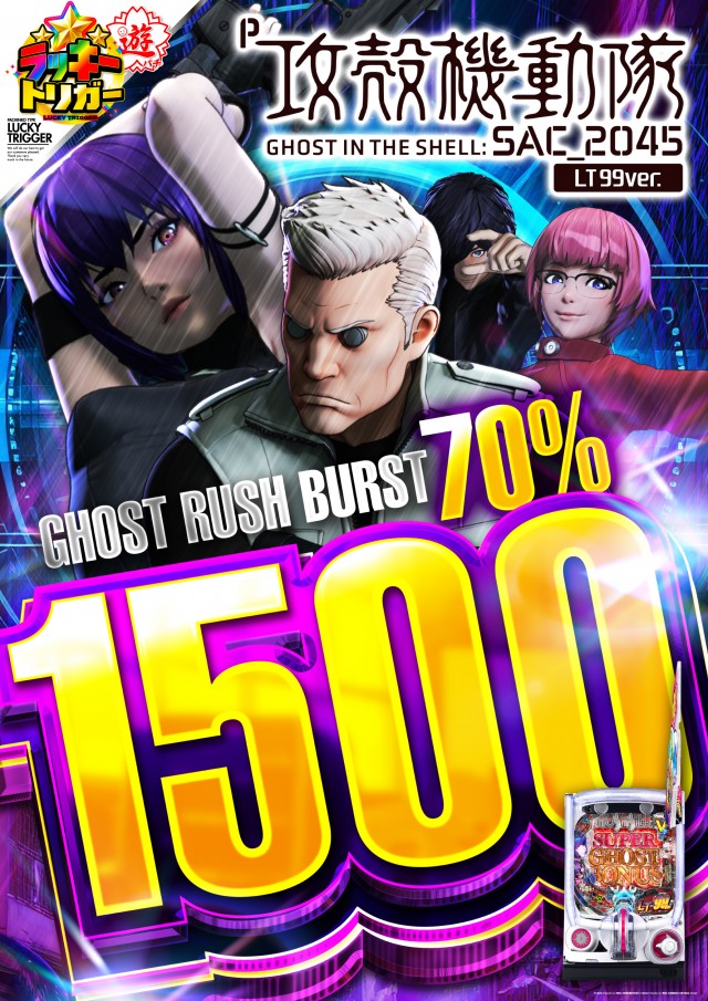 パーラーダイアナ茨木店の最新情報画像