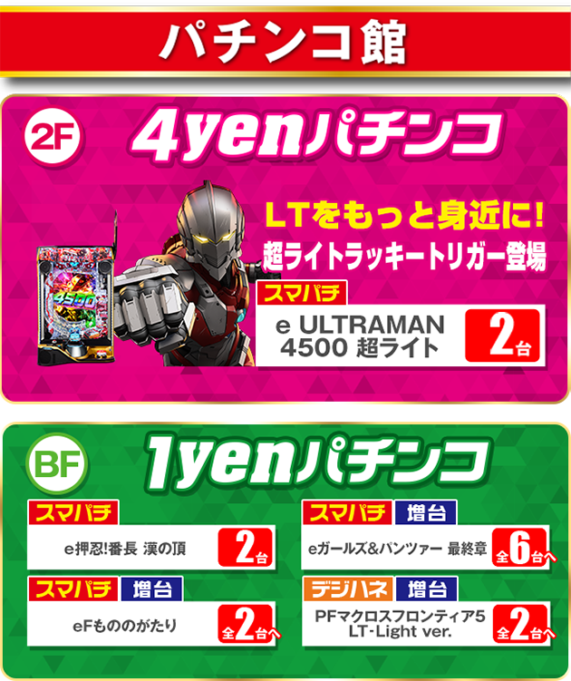 PIA八王子の最新情報画像