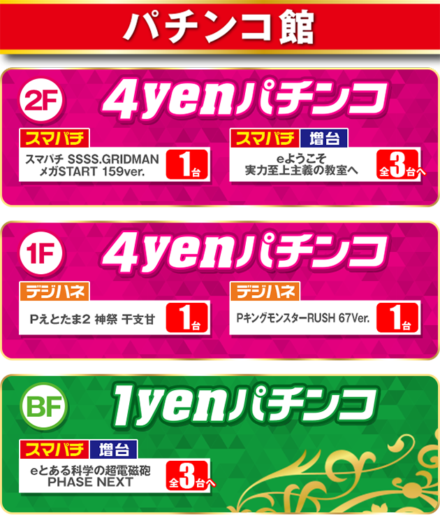 PIA八王子の最新情報画像