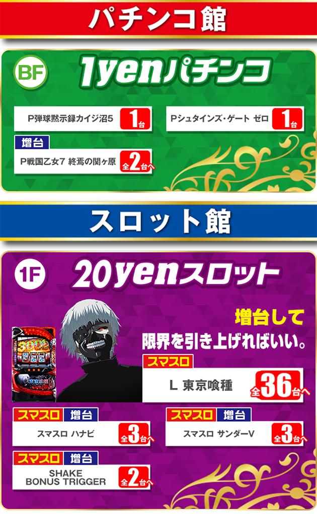 PIA八王子の最新情報画像
