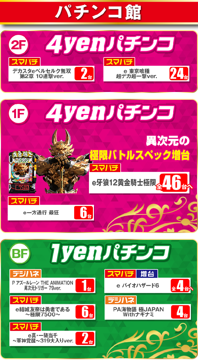 PIA八王子の最新情報画像