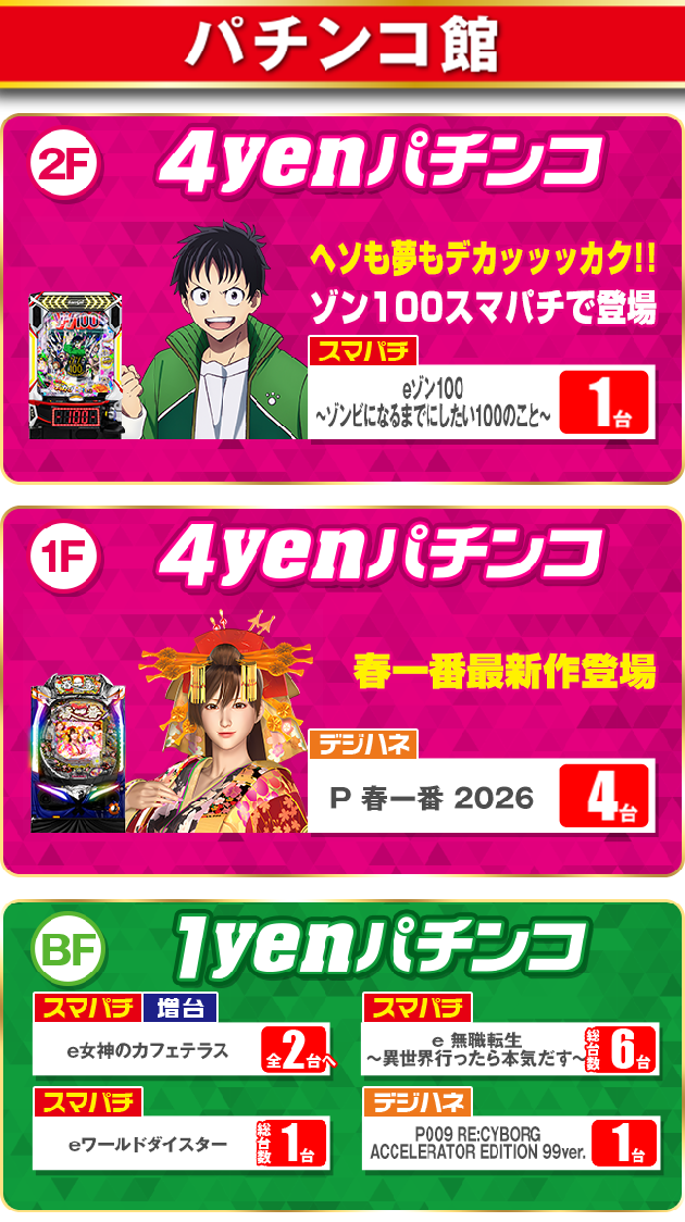 PIA八王子の最新情報画像