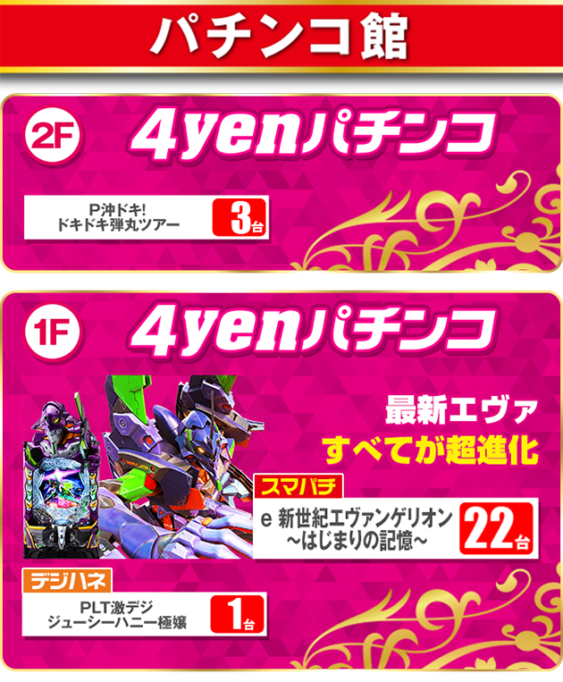 PIA八王子の最新情報画像