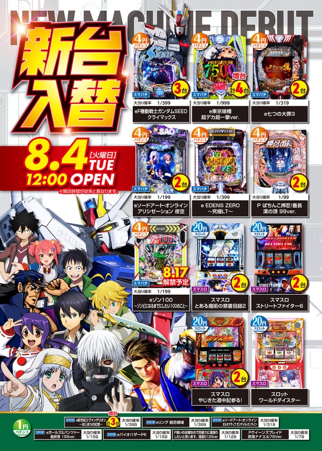 ニューゴールドの最新情報画像
