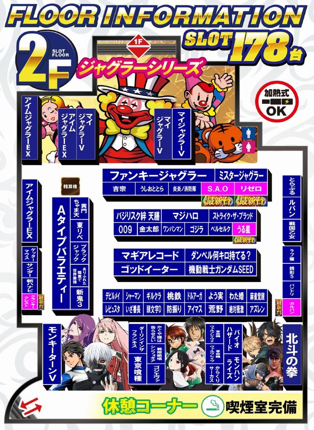 パーラースーパーセブン西八王子店の最新情報画像