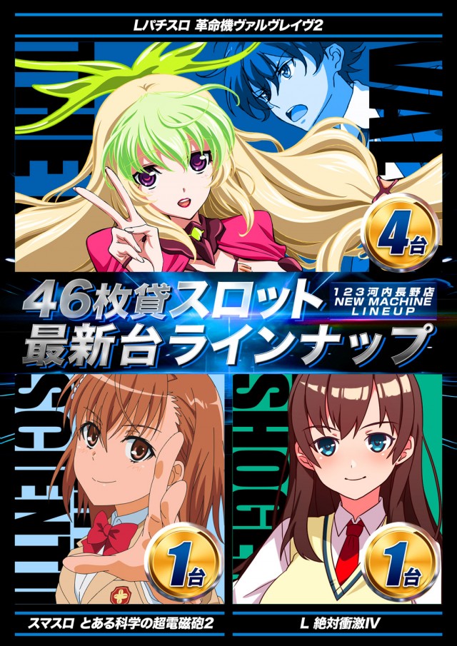 123河内長野店の最新情報画像