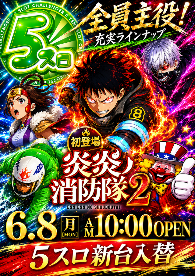 チャレンジャー多摩大塚店の最新情報画像