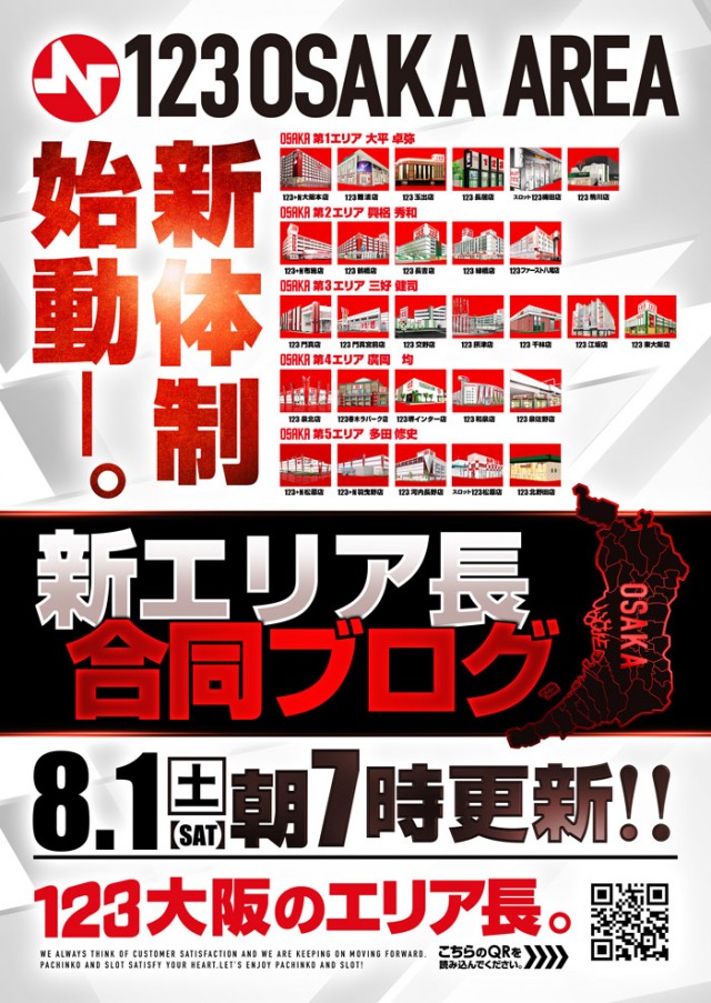 スロット123松原店の最新情報画像