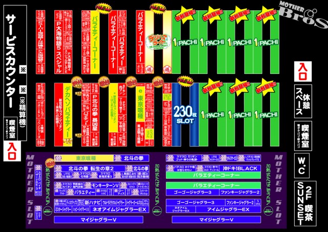 マザーブロスの最新情報画像