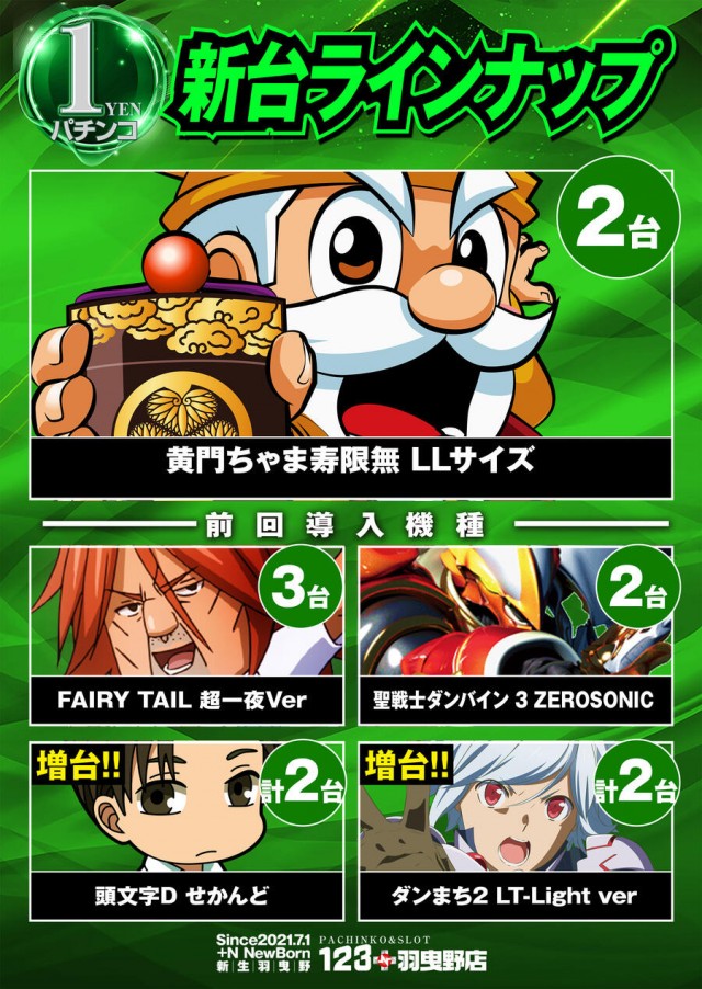 123+N羽曳野店の最新情報画像