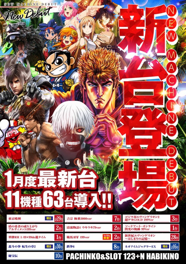 123+N羽曳野店の最新情報画像