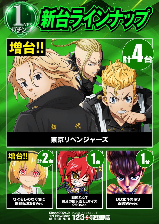 123＋N羽曳野店の最新情報画像