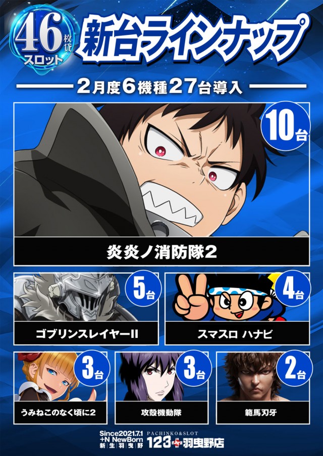 123＋N羽曳野店の最新情報画像