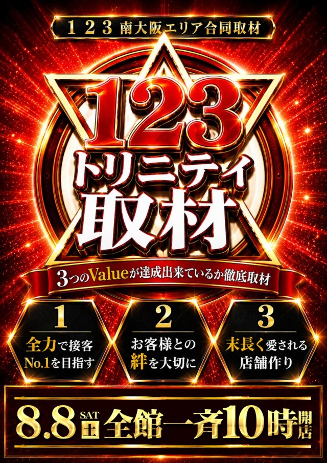 123+N羽曳野店の最新情報画像