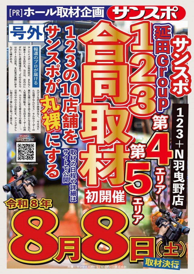 123+N羽曳野店の最新情報画像