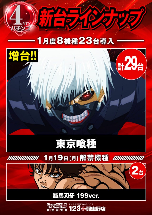 123+N羽曳野店の最新情報画像