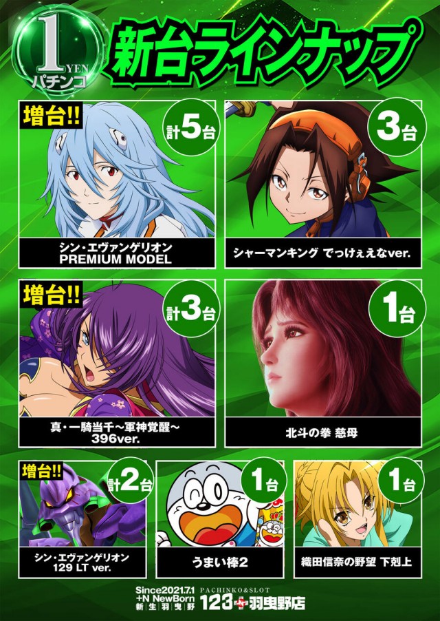 123＋N羽曳野店の最新情報画像