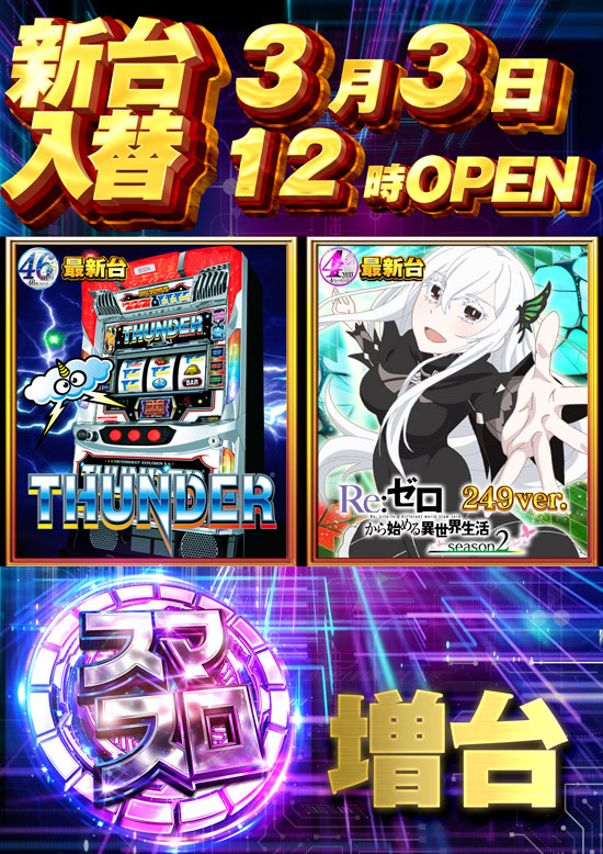 A3の最新情報画像