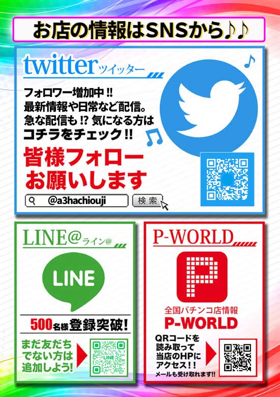 A3の最新情報画像