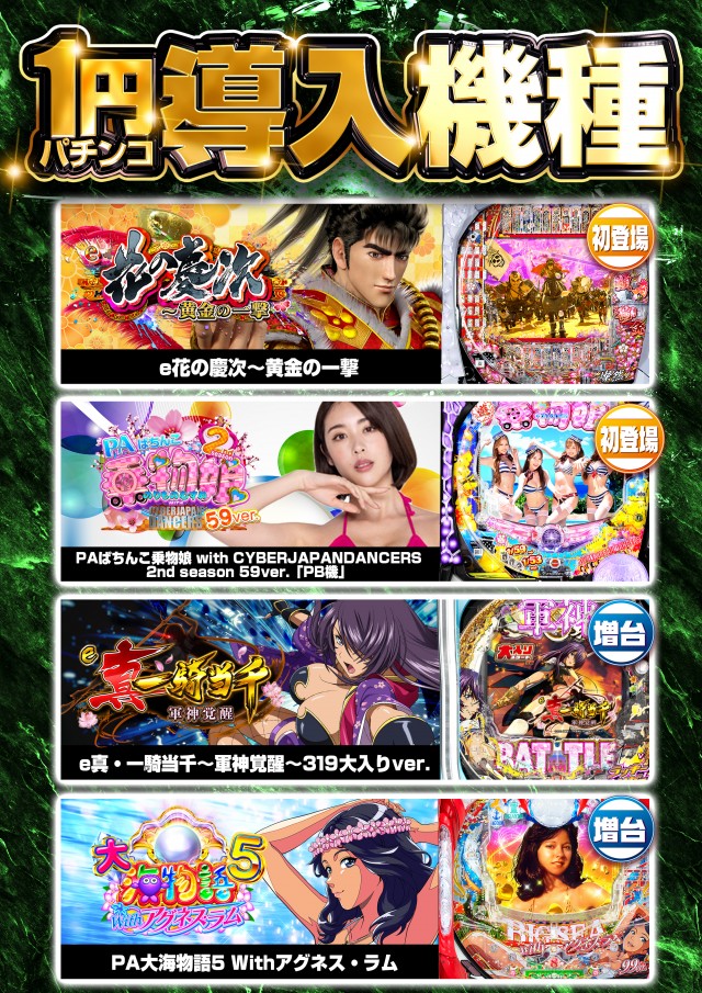 123東大阪店の最新情報画像