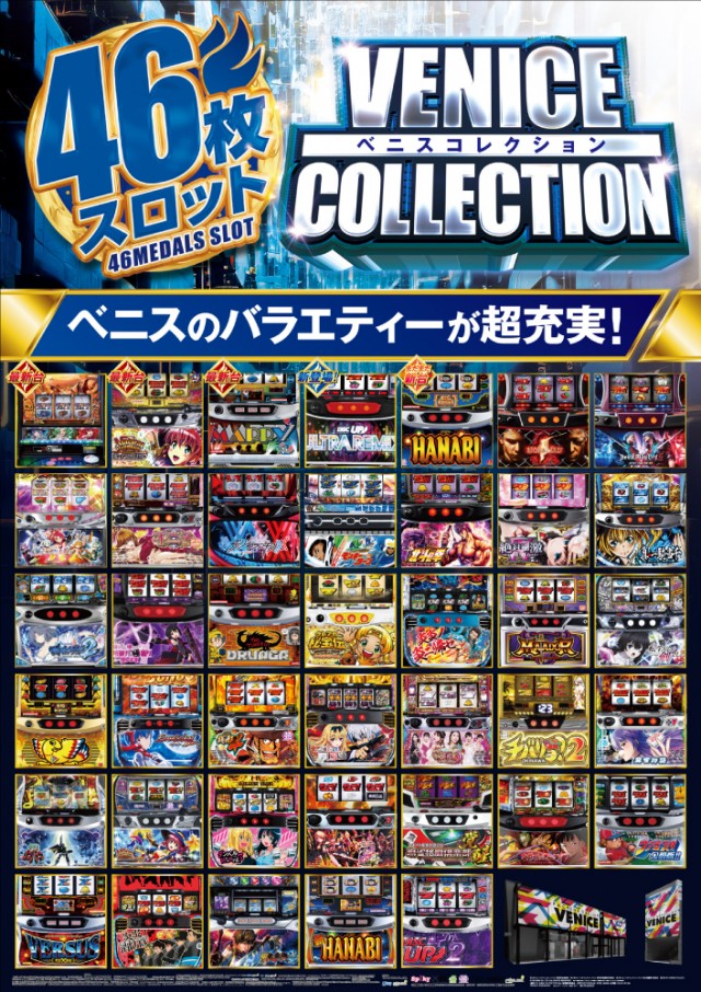 ベニス布施本館・新館の最新情報画像