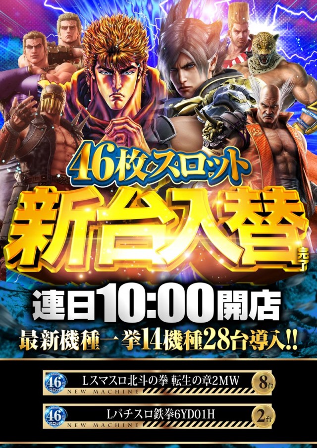 123交野店の最新情報画像