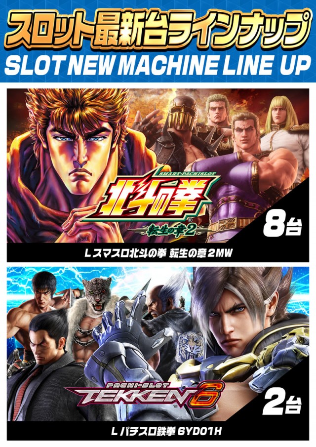 123交野店の最新情報画像