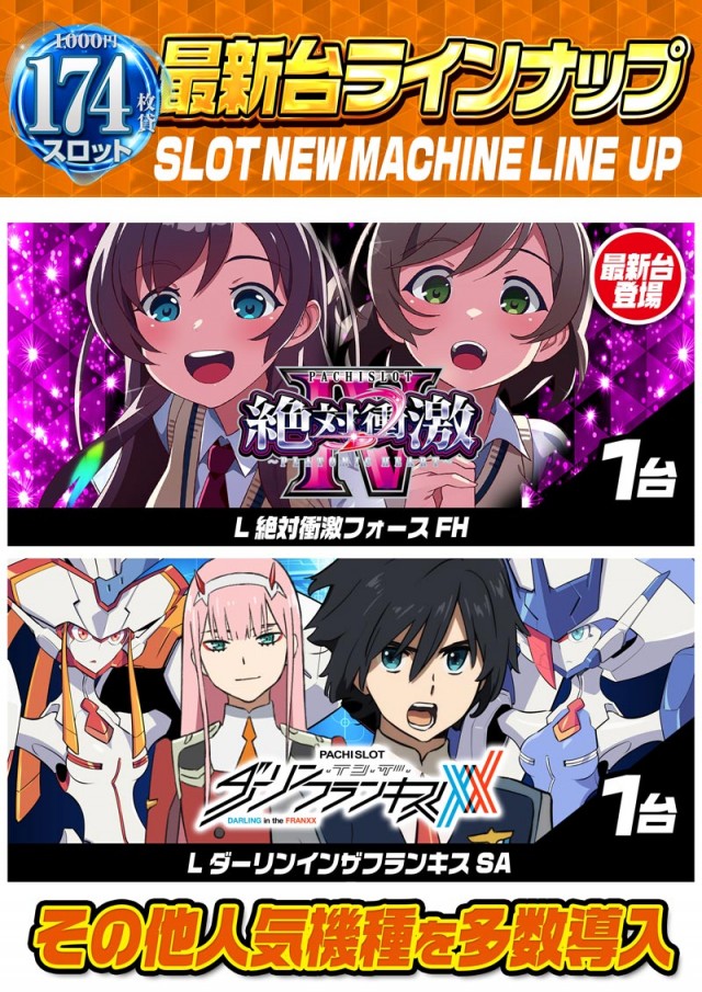 123交野店の最新情報画像