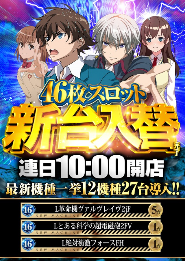 123交野店の最新情報画像