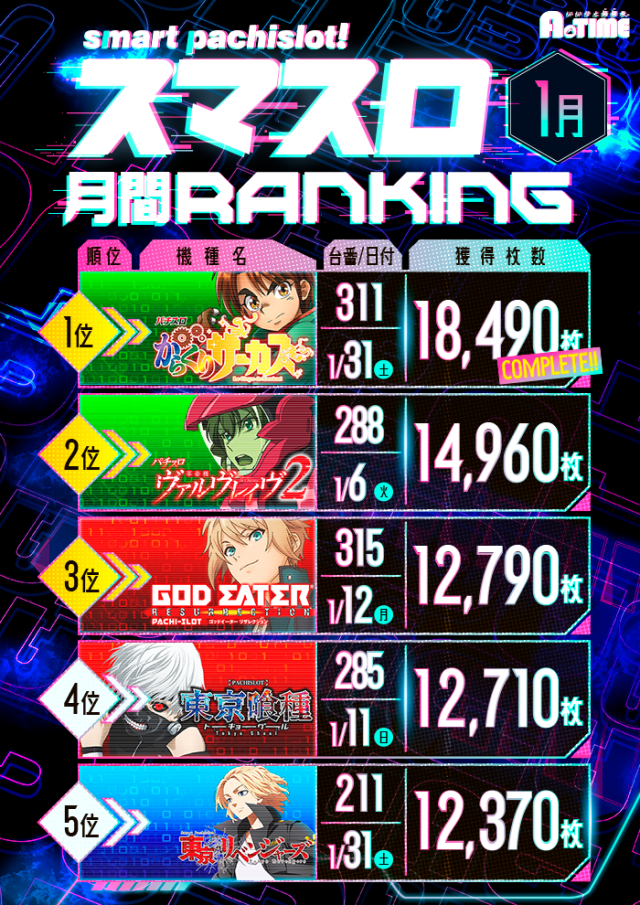 A TIME 須磨パティオ店の最新情報画像