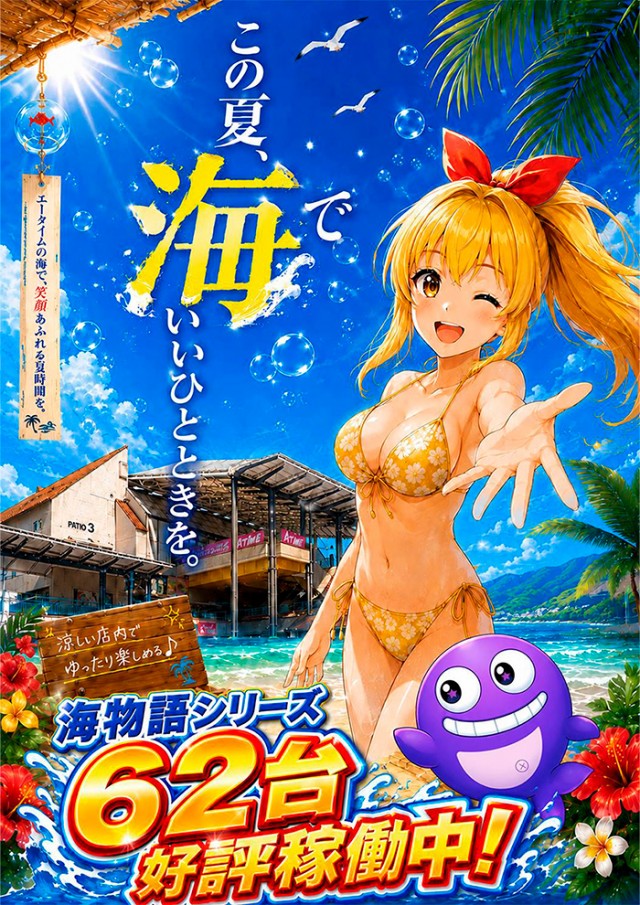 A TIME 須磨パティオ店の最新情報画像