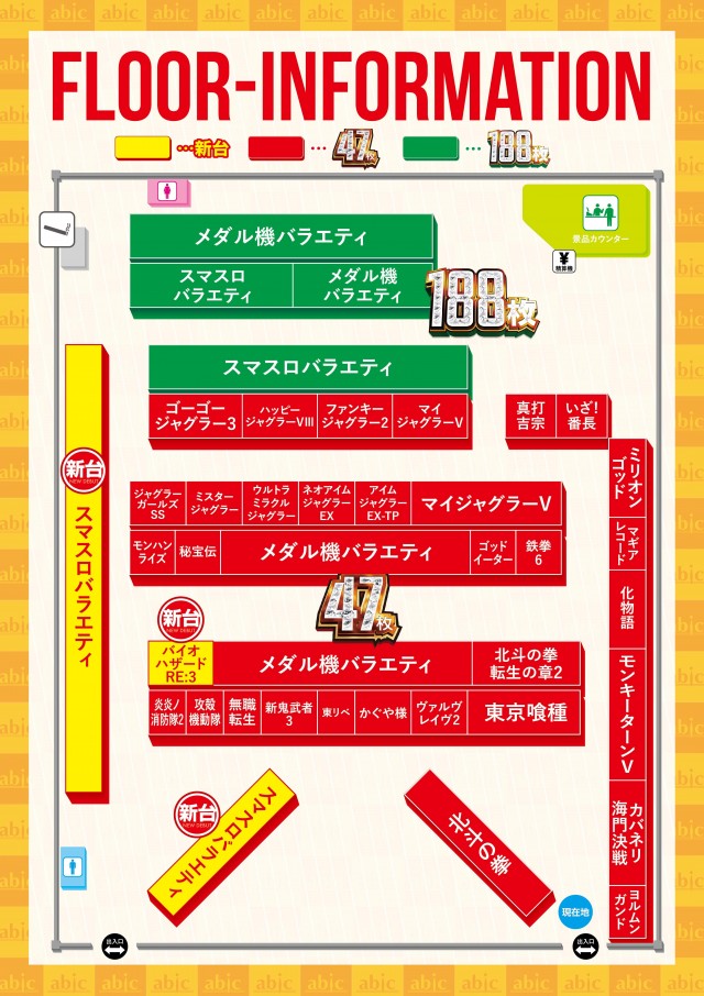 アビック垂水店の最新情報画像