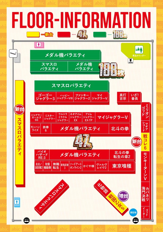 アビック垂水店の最新情報画像