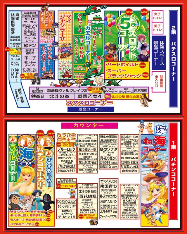 チャンピオン Ⅰの最新情報画像