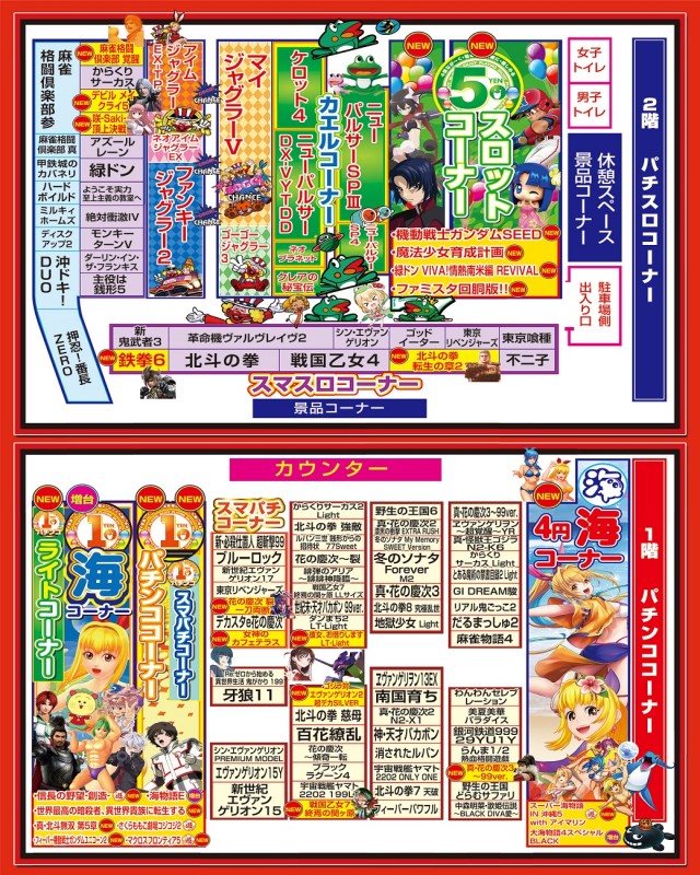 チャンピオン Ⅰの最新情報画像