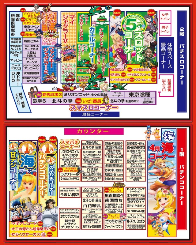 チャンピオン Ⅰの最新情報画像